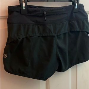 lululemon shorts